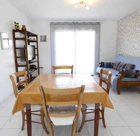 Les Des Noyerettes Сasa de vacaciones *